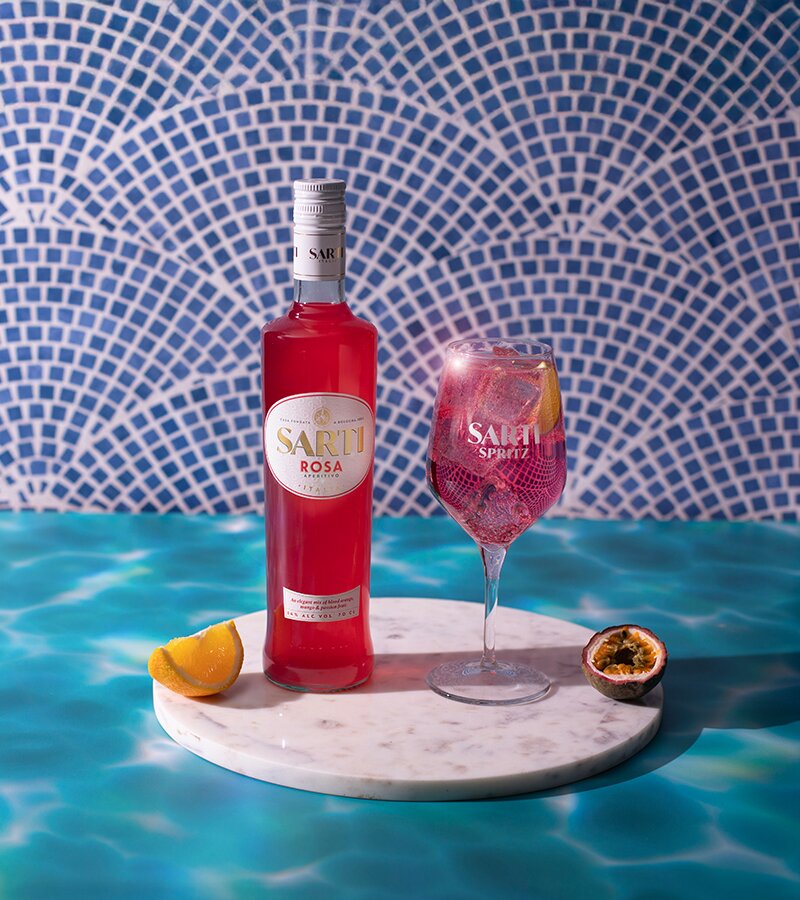 A Sarti Spritz