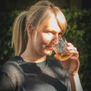 Lucy Britner – editor and drinks writer