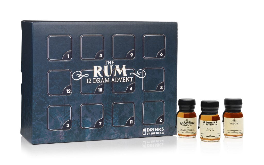 Rum Advent Calendar - Premium (Classic Edition)