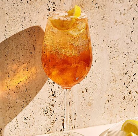 Amante Spritz Cocktail