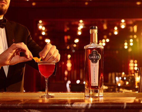The Lakes cocktail