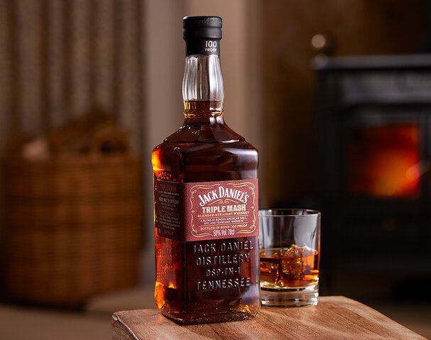 Jack Daniels Triple Mash
