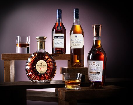 Master of Malt Father's Brandy, Cognac & Armagnac gifts