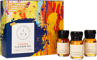 Project #173 Summer Flavours Tasting Set