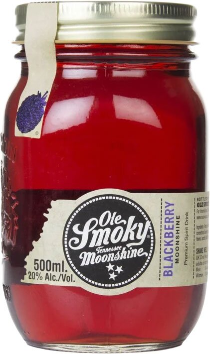 Ole Smoky Moonshine Blackberry