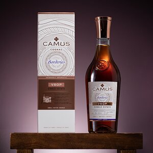 Camus VSOP Borderies Single Estate