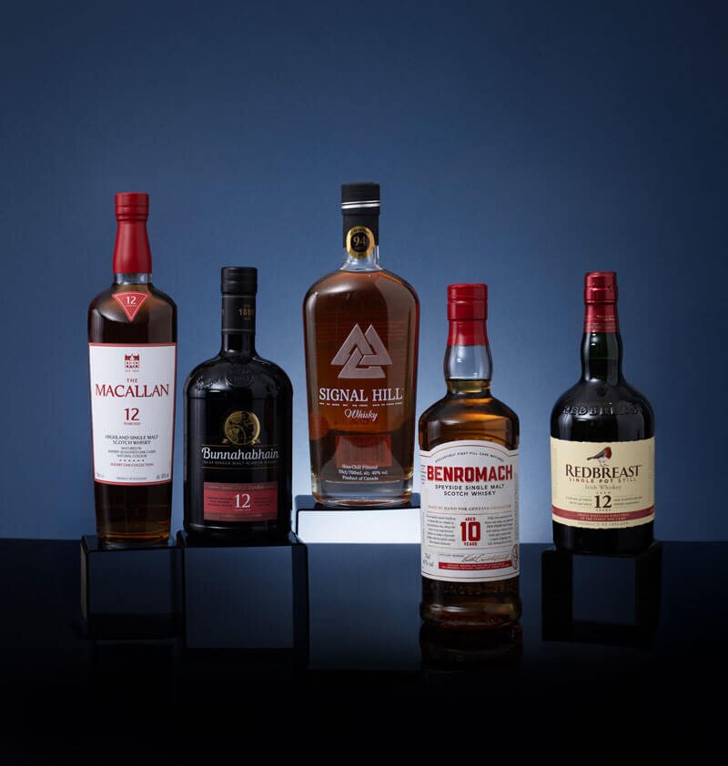 Whisky at Master of Malt