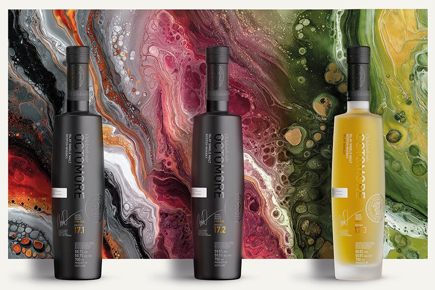 Introducing Octomore 17 Series