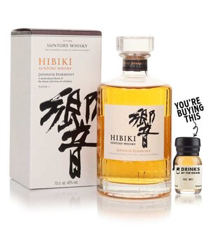 Hibiki Japanese Harmony
