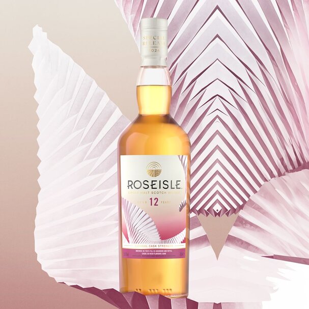 Roseisle: 12YO – Origami Kite II Diageo Special Releases 2024 