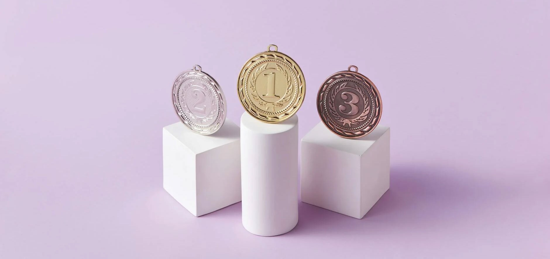 Prizes for 1st, 2nd and 3rd place.