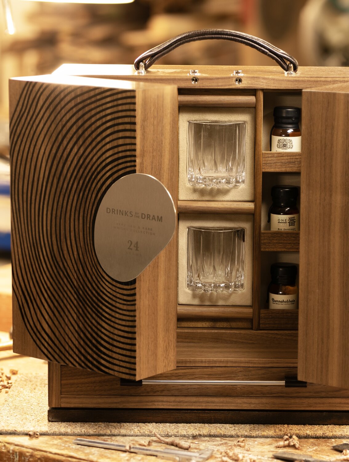 Old and Rare tasting set