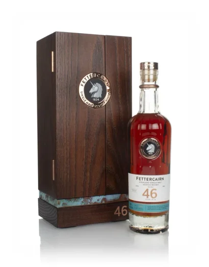 Fettercairn 46 Year Old