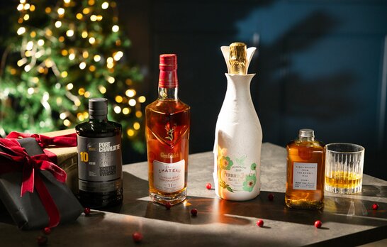 Master of Malt Christmas Gift Finder
