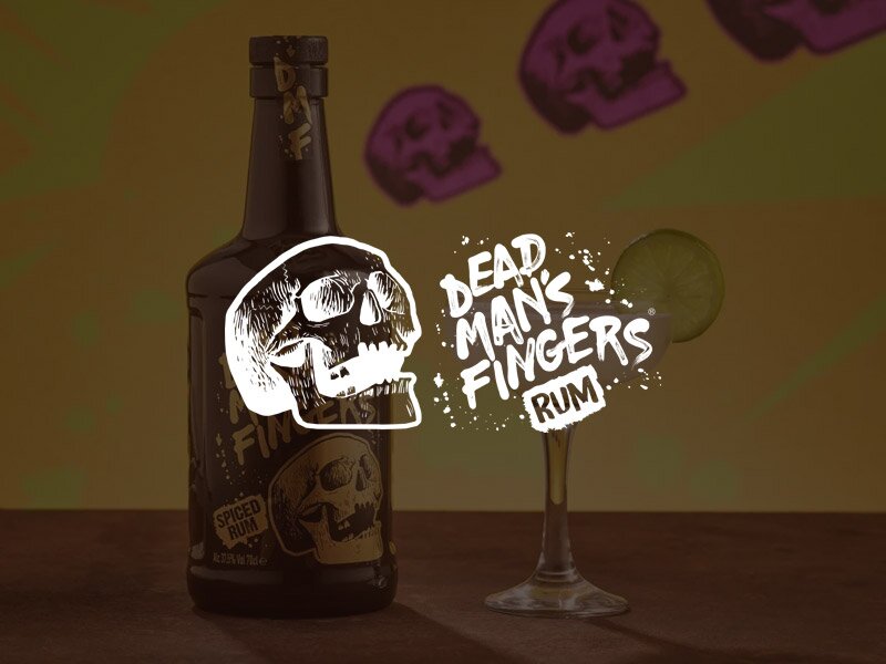 Dead Mans Fingers wholesale rum