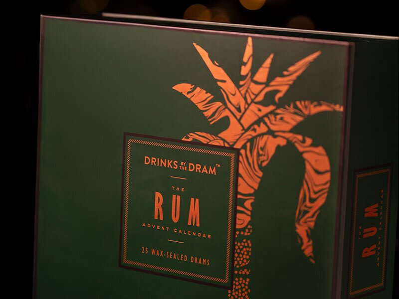 Rum advent calendar