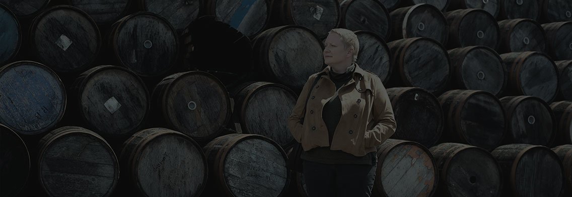 A dram of Japanese House of Suntory whisky