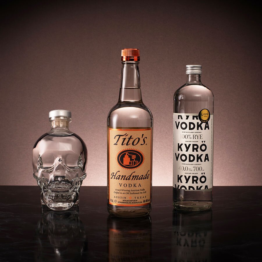 Vodk at Master of Malt