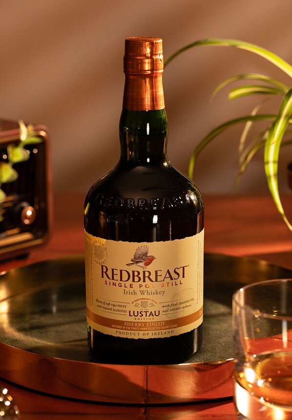 Redbreast Lustau Edition