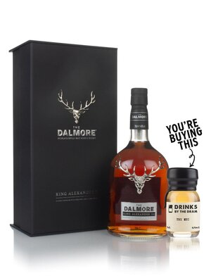 Dalmore King Alexander III 