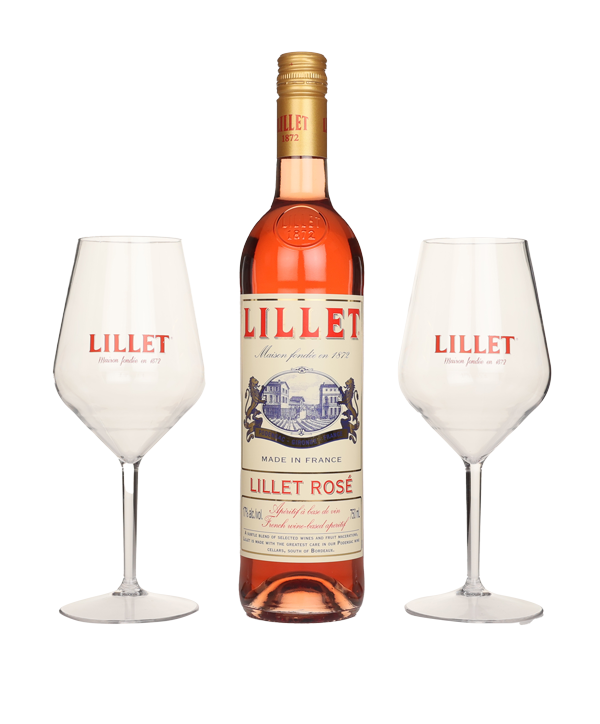 Lillet Rose  with Gift with purchase