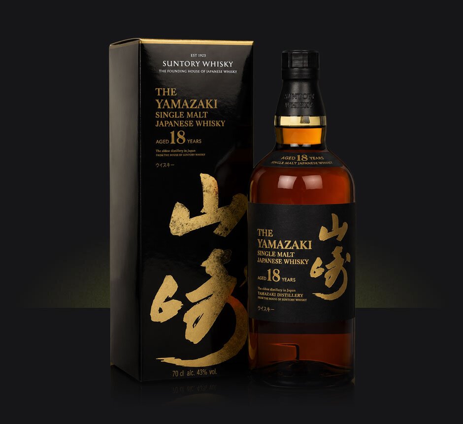 Yamazaki
18 Year Old