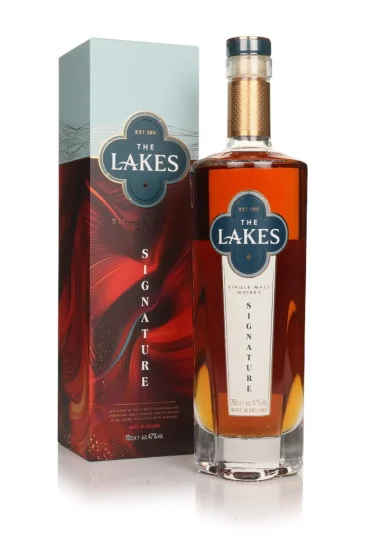 The Lakes Single Malt Signature