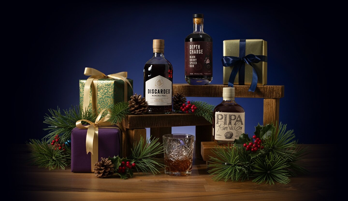 Rum Christmas Gifts
