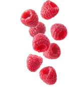 Raspberries