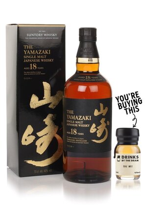 Yamazaki 18 Year Old 