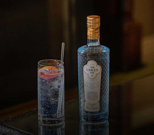 Crisp clear charcterful