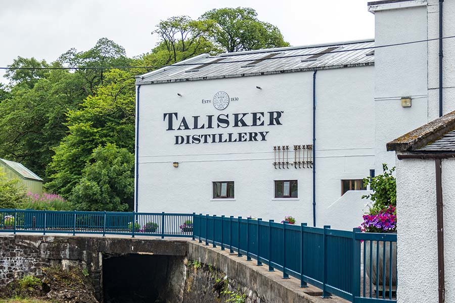 Talisker 2010 (bottled 2020) Amoroso Cask Finish - Distillers Edition