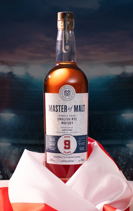 Adnams 9 year old, single cask 