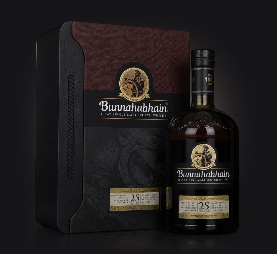 Bunnahabhain 25 Year Old