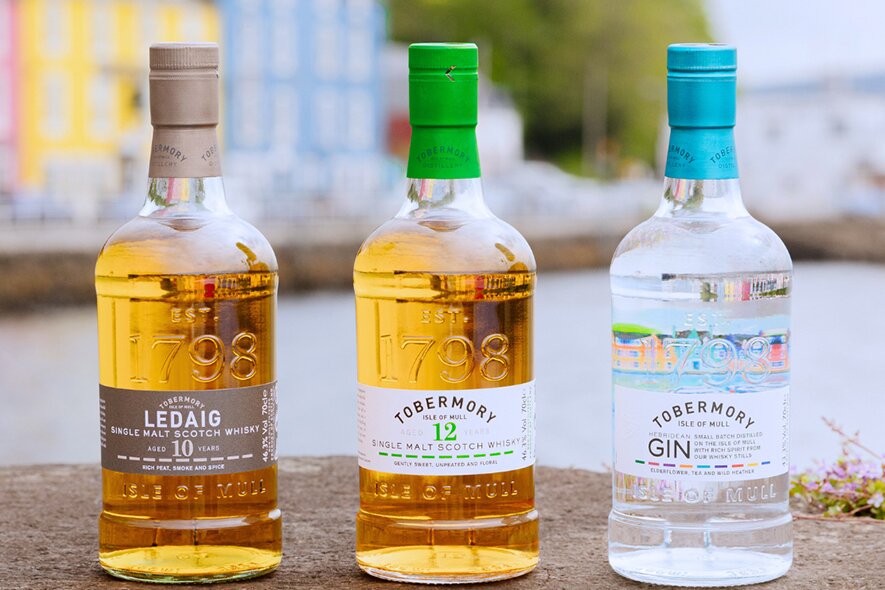 Win a trip to Tobermory