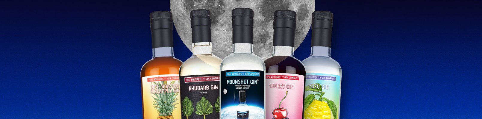 That boutique-y gin company