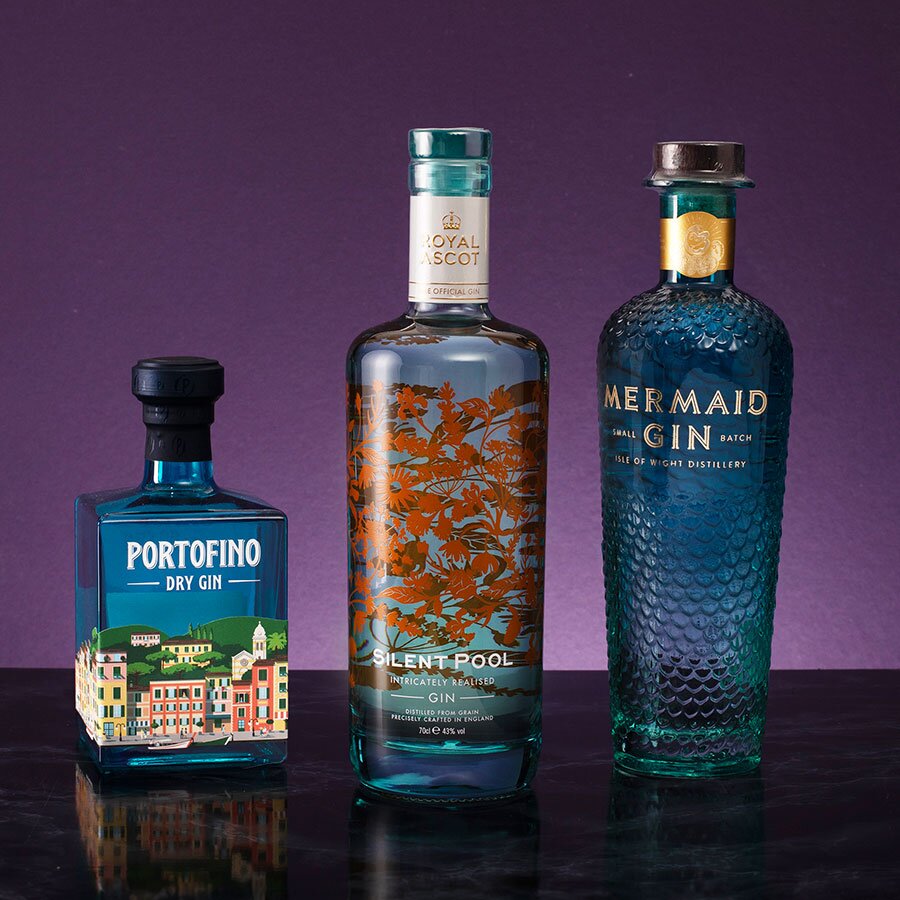 Gin at Master of Malt
