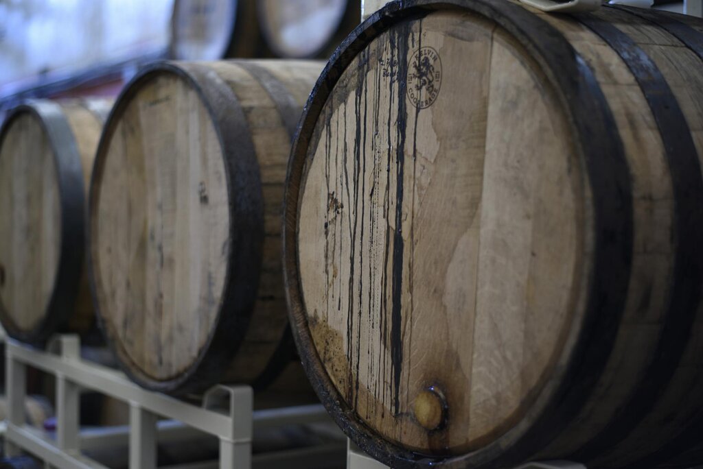 The art of barrel-ageing whisky