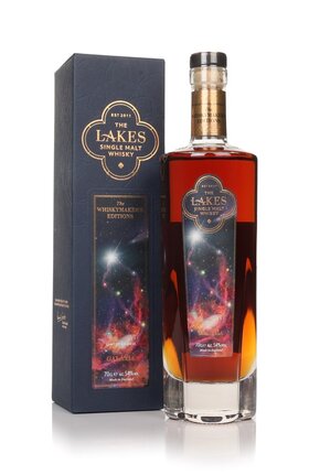 The Lakes Whiskymaker's Editions - Galaxia