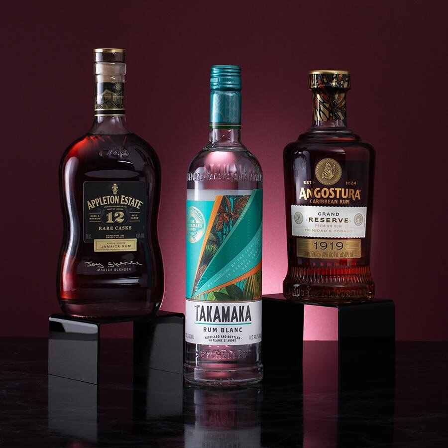 Rum at Master of Malt