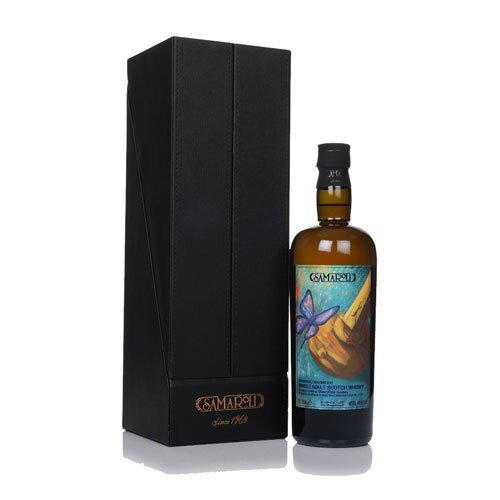 The Glenrothes 1986 (cask 2122) - Samaroli Magnifico