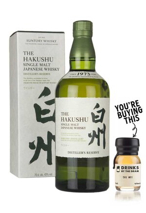 Hakushu Distillers Reserve