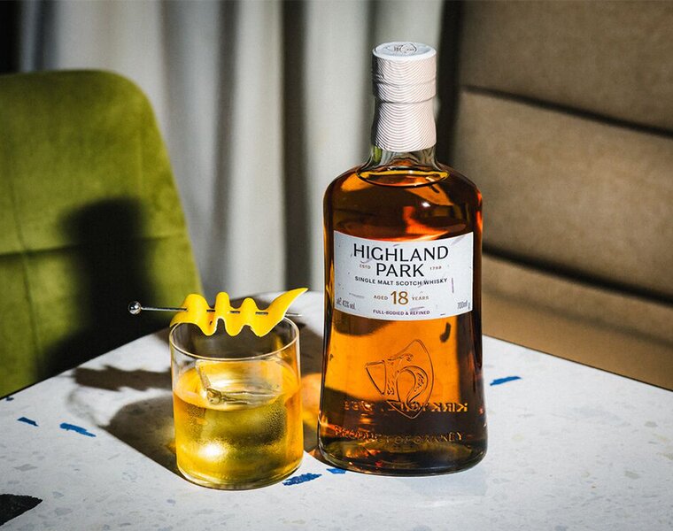 Highland Park 18 Year Old 
