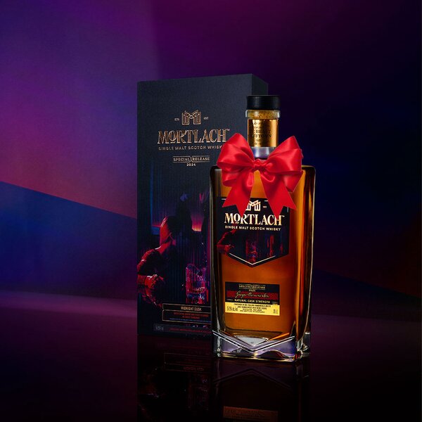 Mortlach: Midnight Dusk Diageo Special Releases 2024 