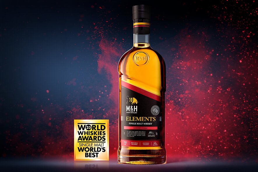 Milk and Honey Sherry
