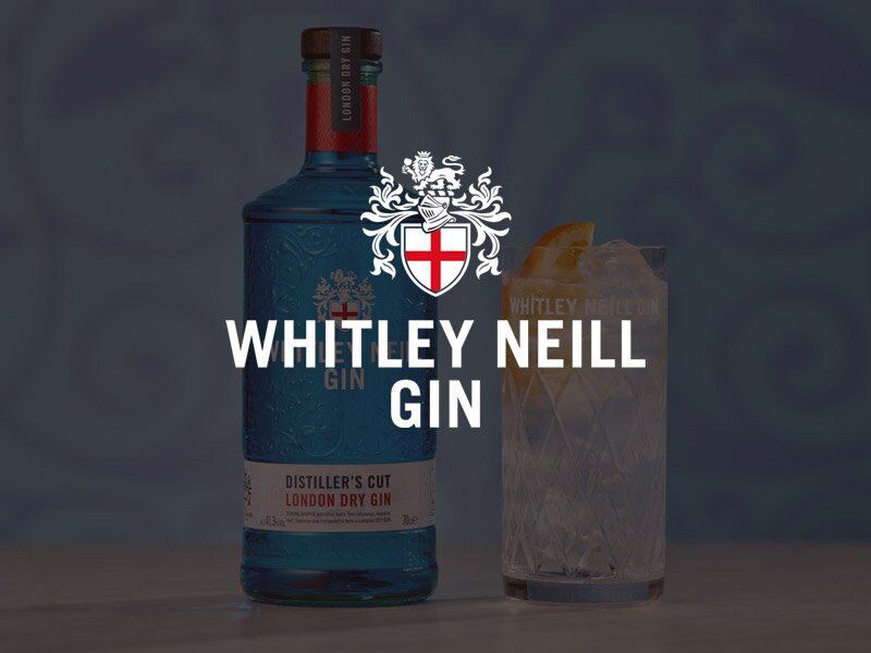 Whitley Neill wholesale gin