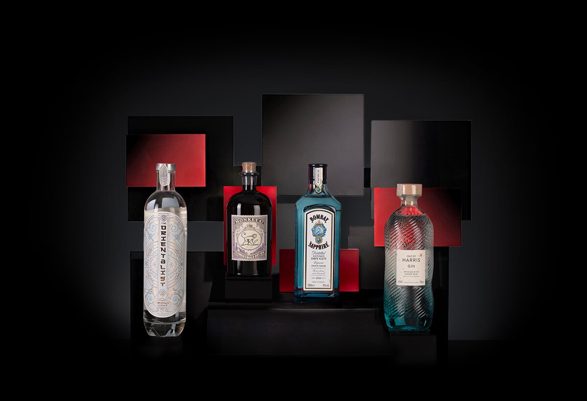 Gin & Vodka Father's Day Gifts