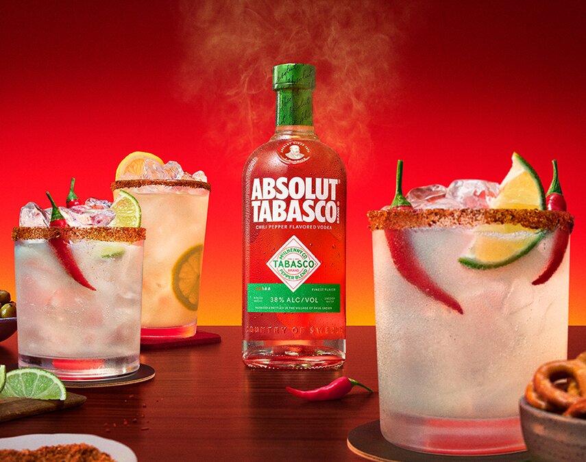 A Codigo Rosa spicy Paloma.
