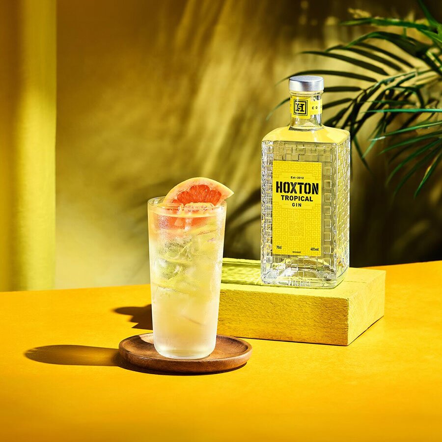 Hoxton Gin - Gin & Tonic