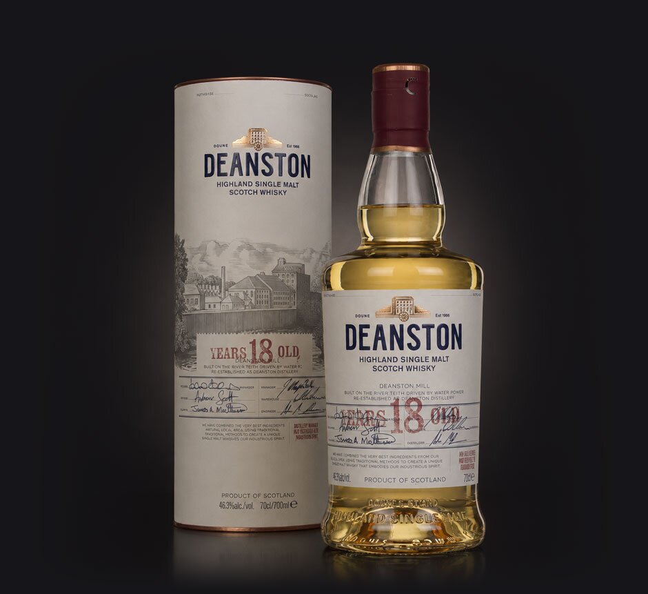 Deanston 18 Year Old